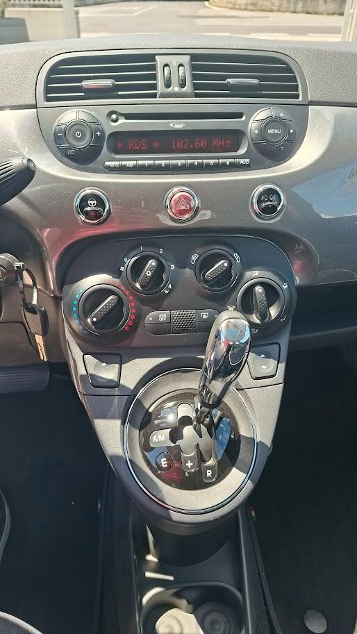 Fiat 500 1.2 Lounge AUTOMATICA