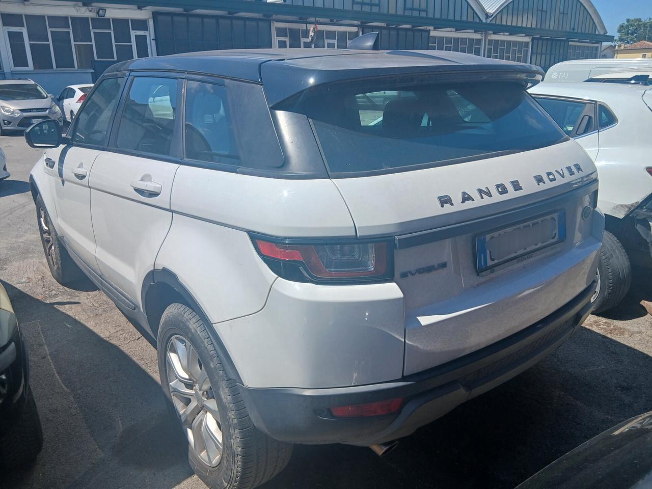 Land Rover Range Evoque 2.0 TD4 150 CV 5p. HSE