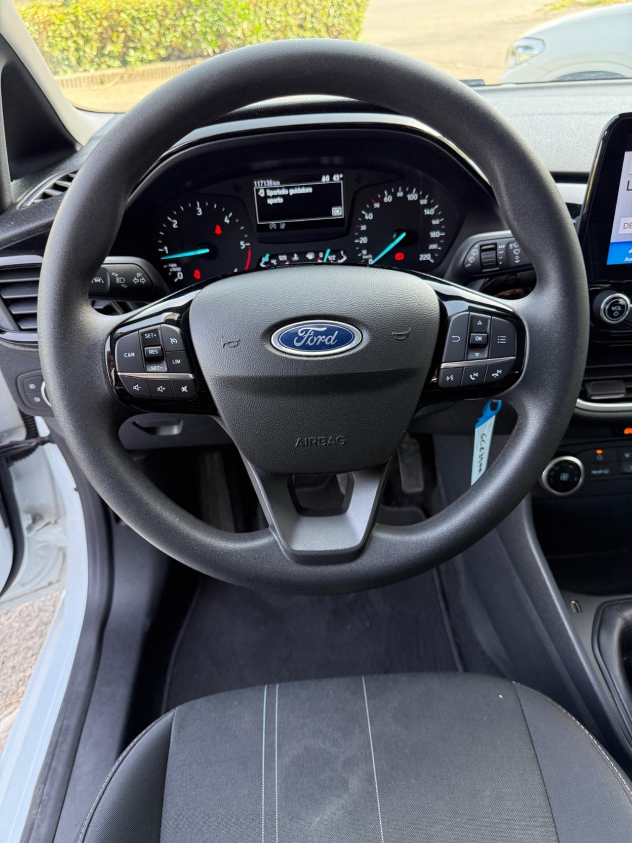 Ford Fiesta 1.5 EcoBlue 5 porte