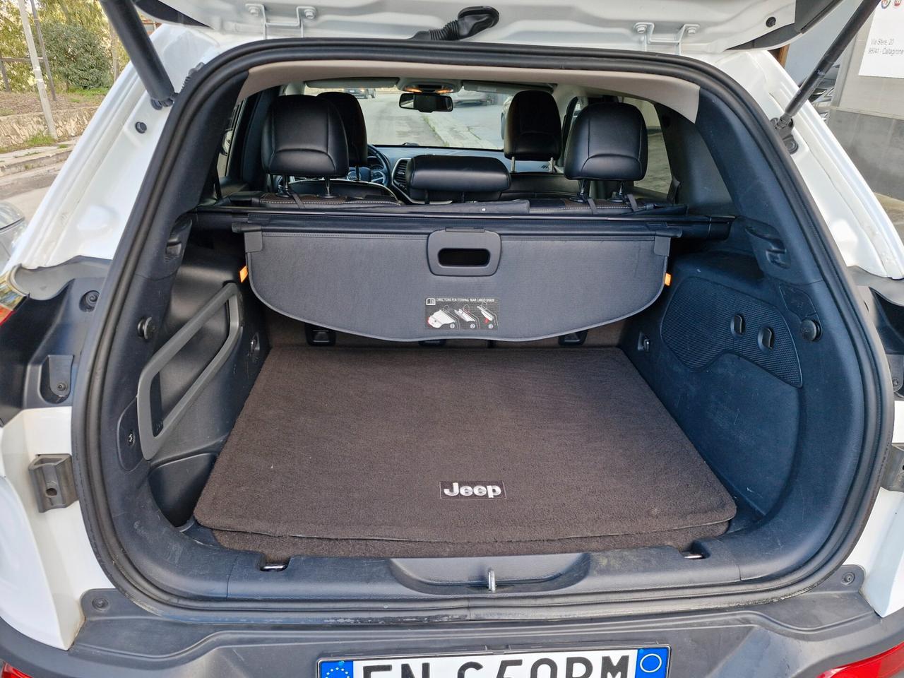 Jeep Cherokee 2.2 Mjt II 4WD Active Drive I Limited