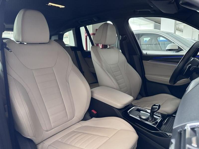 BMW X3 xDrive 20d MH48V Msport