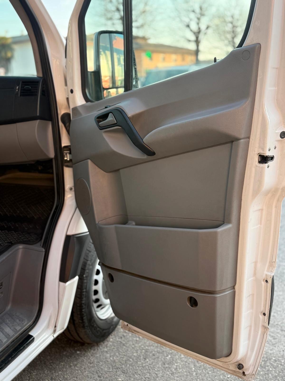 Mercedes-Benz Sprinter 313 2.2 CDI FURGONE DOPPIA CABINA MIXTO 6 POSTI LUNGO