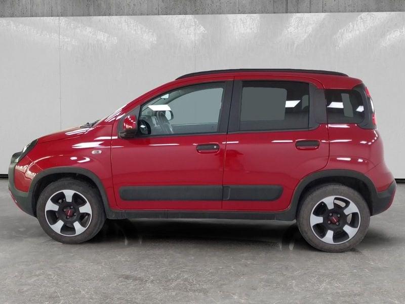 FIAT Panda Cross Panda 1.0 firefly hybrid Cross s&s 70cv 5p.ti