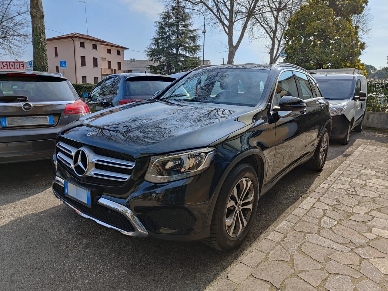 Mercedes-benz GLC 220 d 4Matic Business Auto