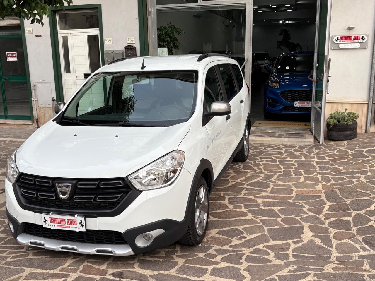 Dacia Lodgy STEPWAY 1.5dCi 7 POSTI AUTOCARRO N1
