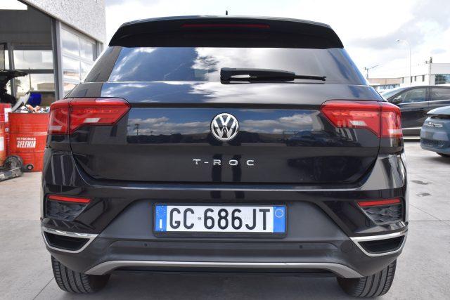 VOLKSWAGEN T-Roc 1.6 TDI SCR Business BlueMotion Technology