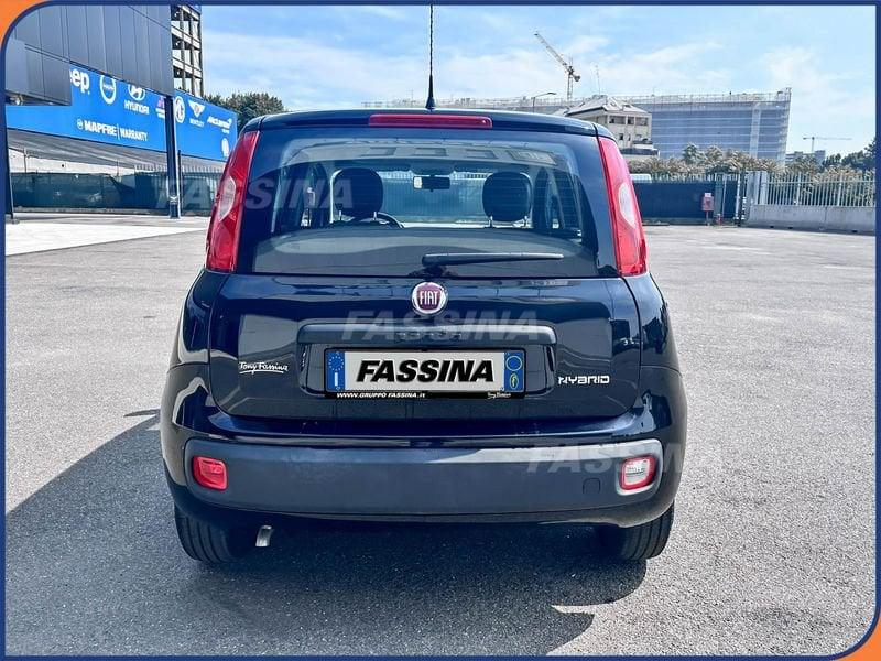 FIAT Panda 1.0 FireFly S&S Hybrid