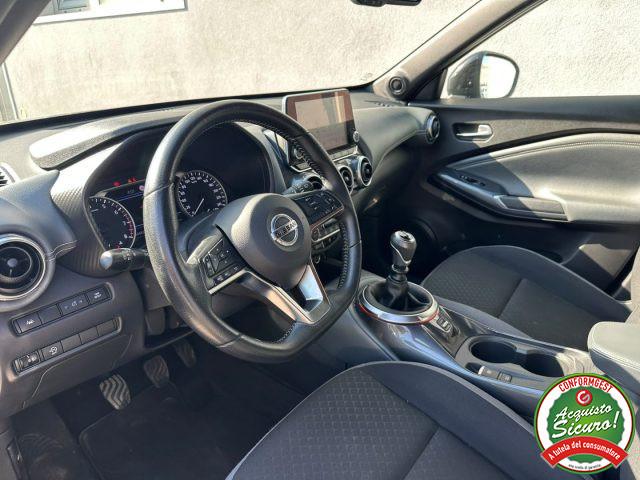 NISSAN Juke 1.0 DIG-T 117 CV N-Connecta