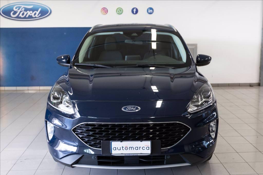 FORD Kuga 1.5 ecoblue Connect 2wd 120cv auto del 2021