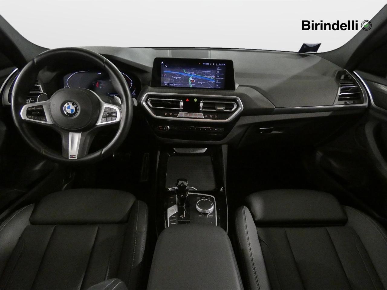 BMW X3 (G01/F97) - X3 xDrive20d 48V Msport