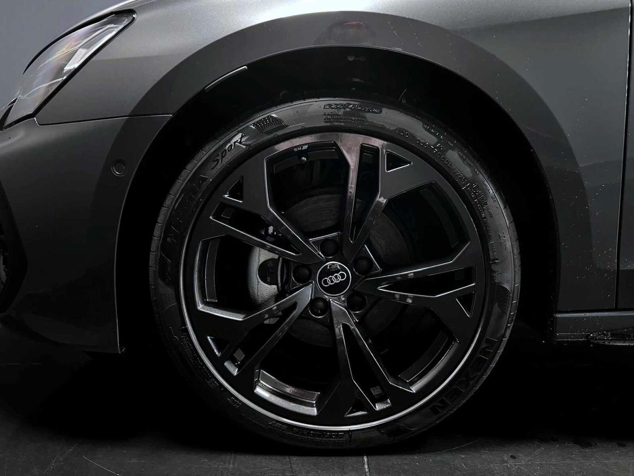 Audi A3 SPB 35 TDI S tronic line edition