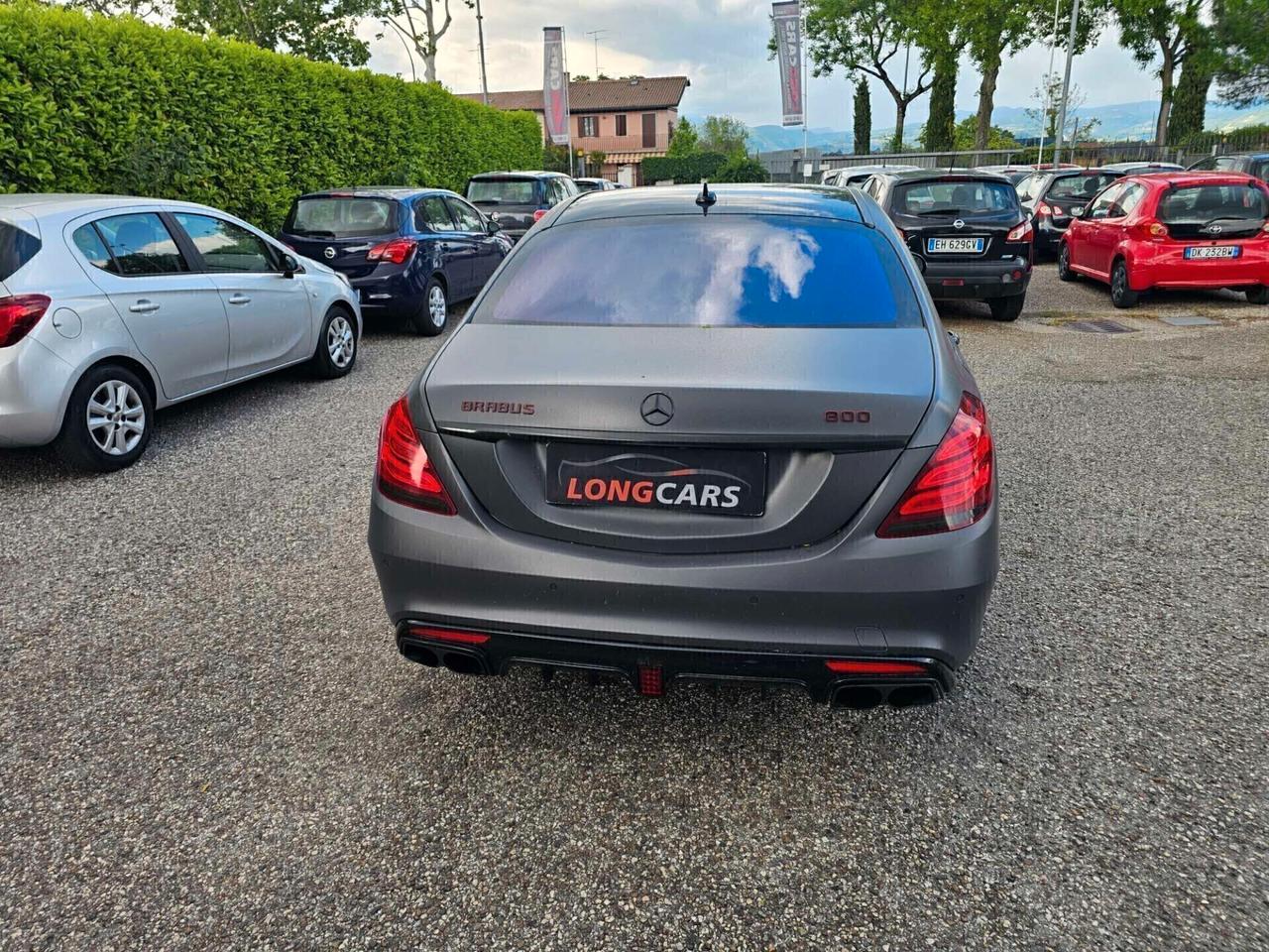 Mercedes-benz S 500 4Matic Premium