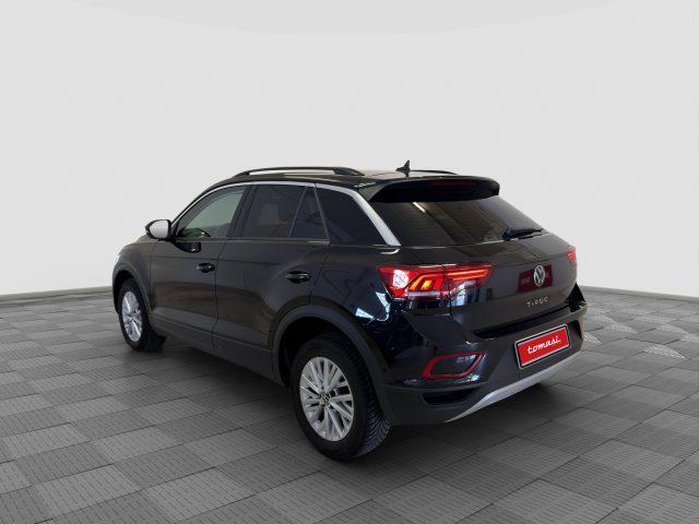 VOLKSWAGEN T-Roc T-Roc 1.0 TSI Life