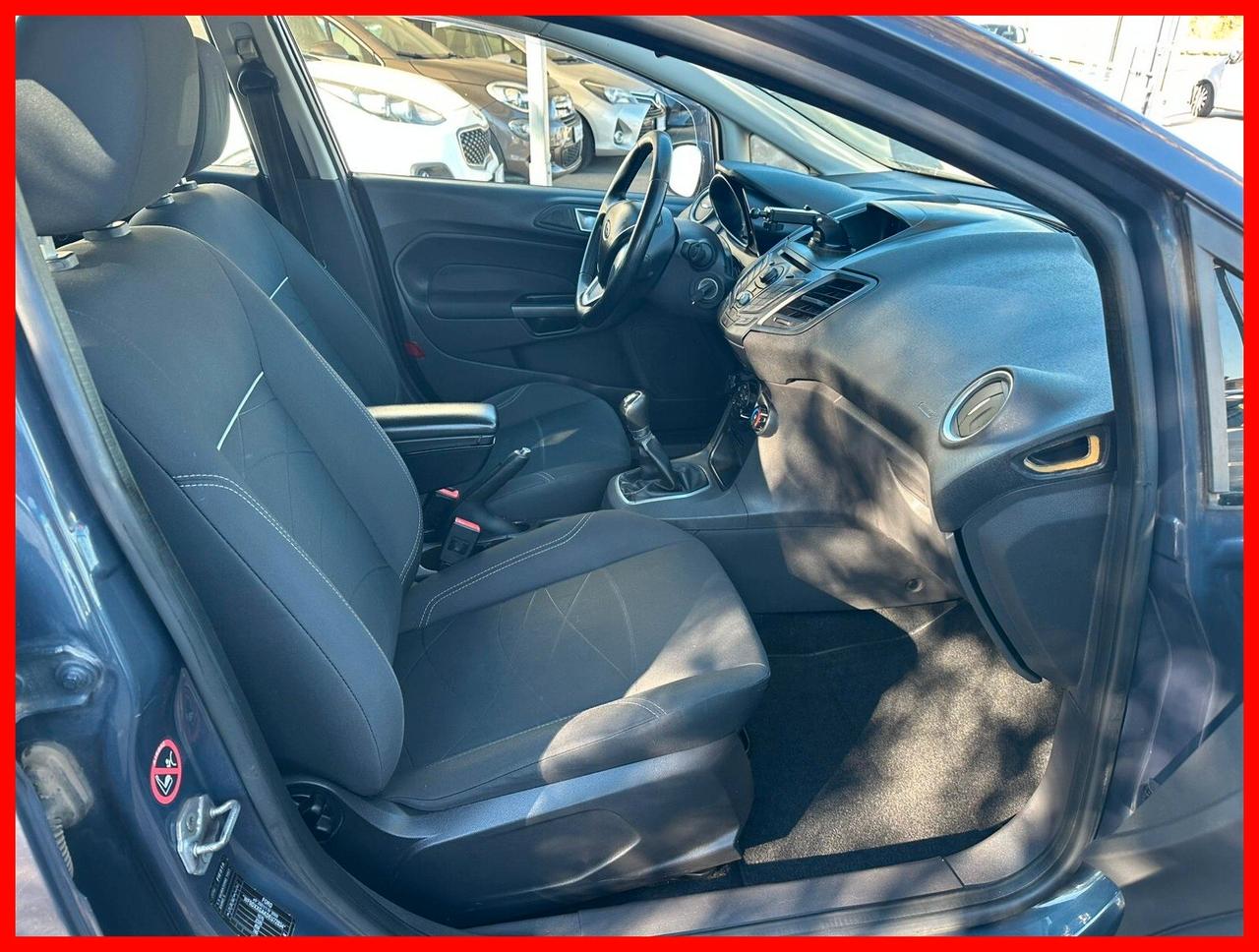 Ford Fiesta 1.5 TDCi 75CV 150 MILA KM