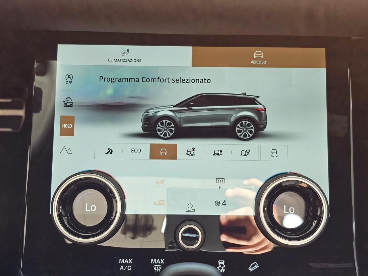 Land Rover Range Rover Evoque R Dynamic SE Navi Camera Tetto C.20" LED BlackPack