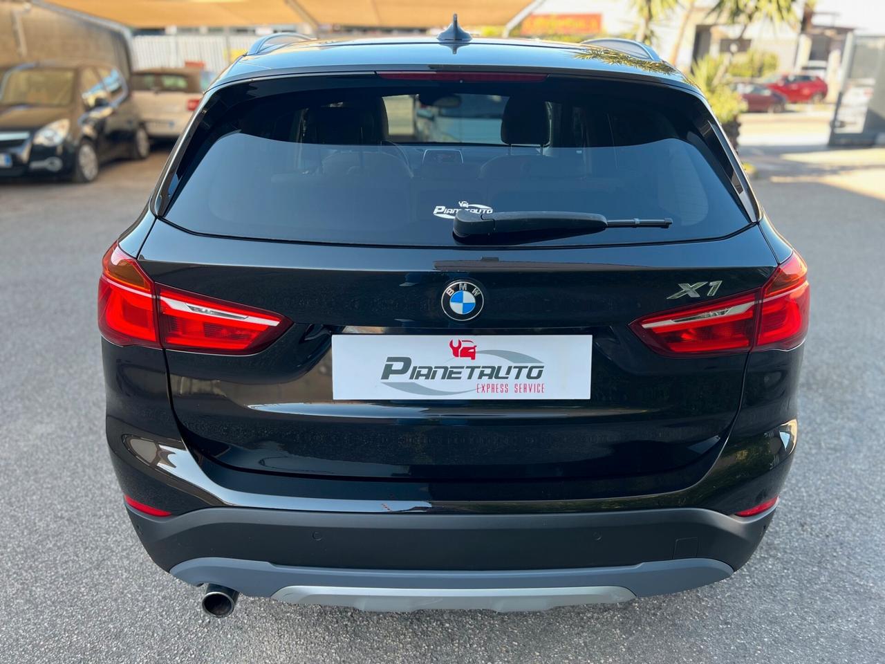 Bmw X1 sdrive18d xLine AUTOM. NAVI/PELLE/PD PERFETTA!!