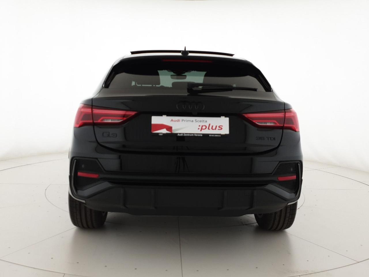 Sportback 35TDI 150CV S tronic S line Edition