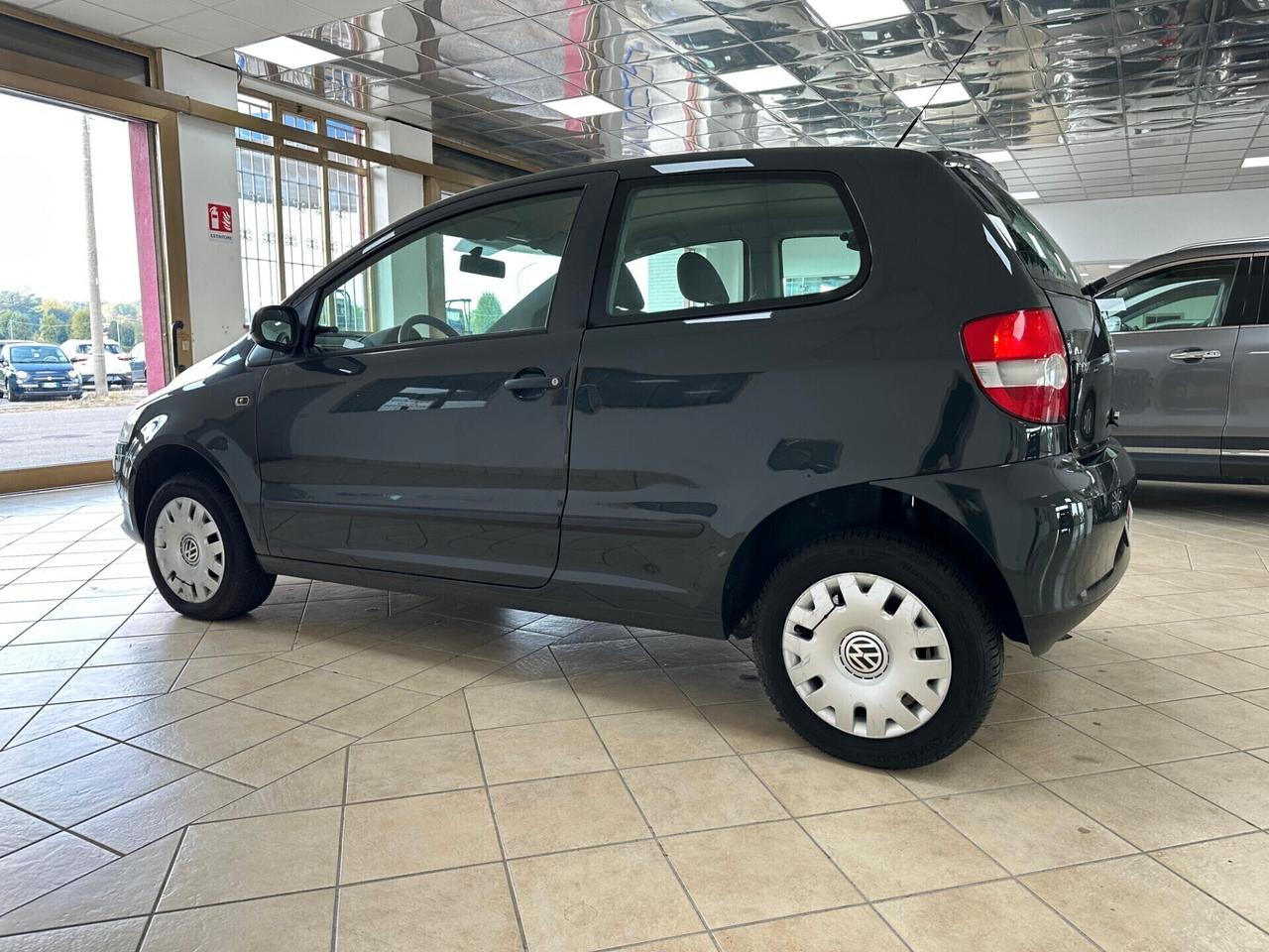 Volkswagen Fox 1.2 Sport