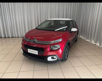 CITROEN C3 3ª serie - C3 PureTech 82 Shine