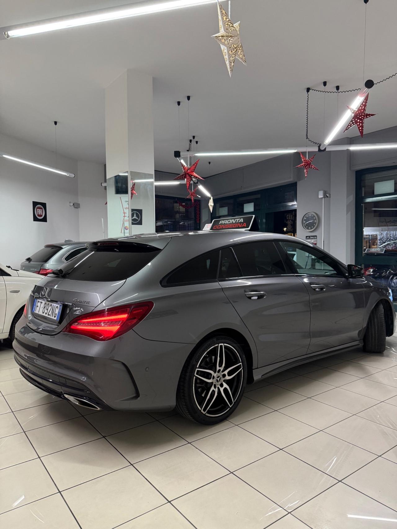 Mercedes-benz CLA 200 d S.W. 4Matic Automatic Premium
