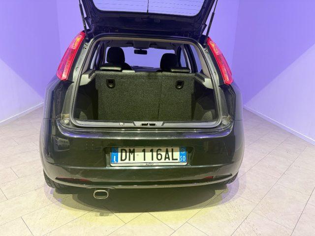 FIAT Grande Punto 1.4 T-Jet 16V 5 porte Emotion