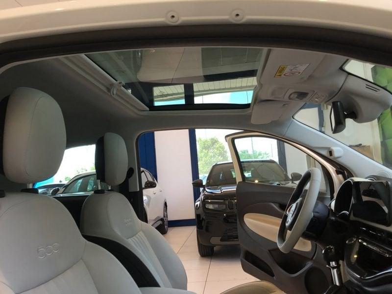 FIAT 500 Hybrid Hybrid La Prima MY26