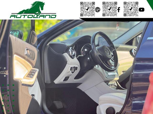 MERCEDES-BENZ GLA 200 d Automatic Sport*Tagliandata*Ottime Condizioni