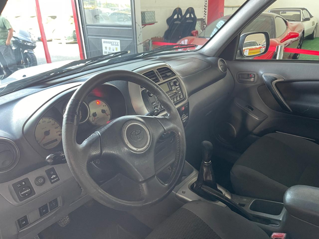 Toyota RAV4 2.0 Tdi D-4D Gancio PERMUTE RATE