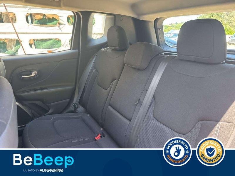 Jeep Renegade 1.6 MJT BUSINESS 2WD 120CV DDCT