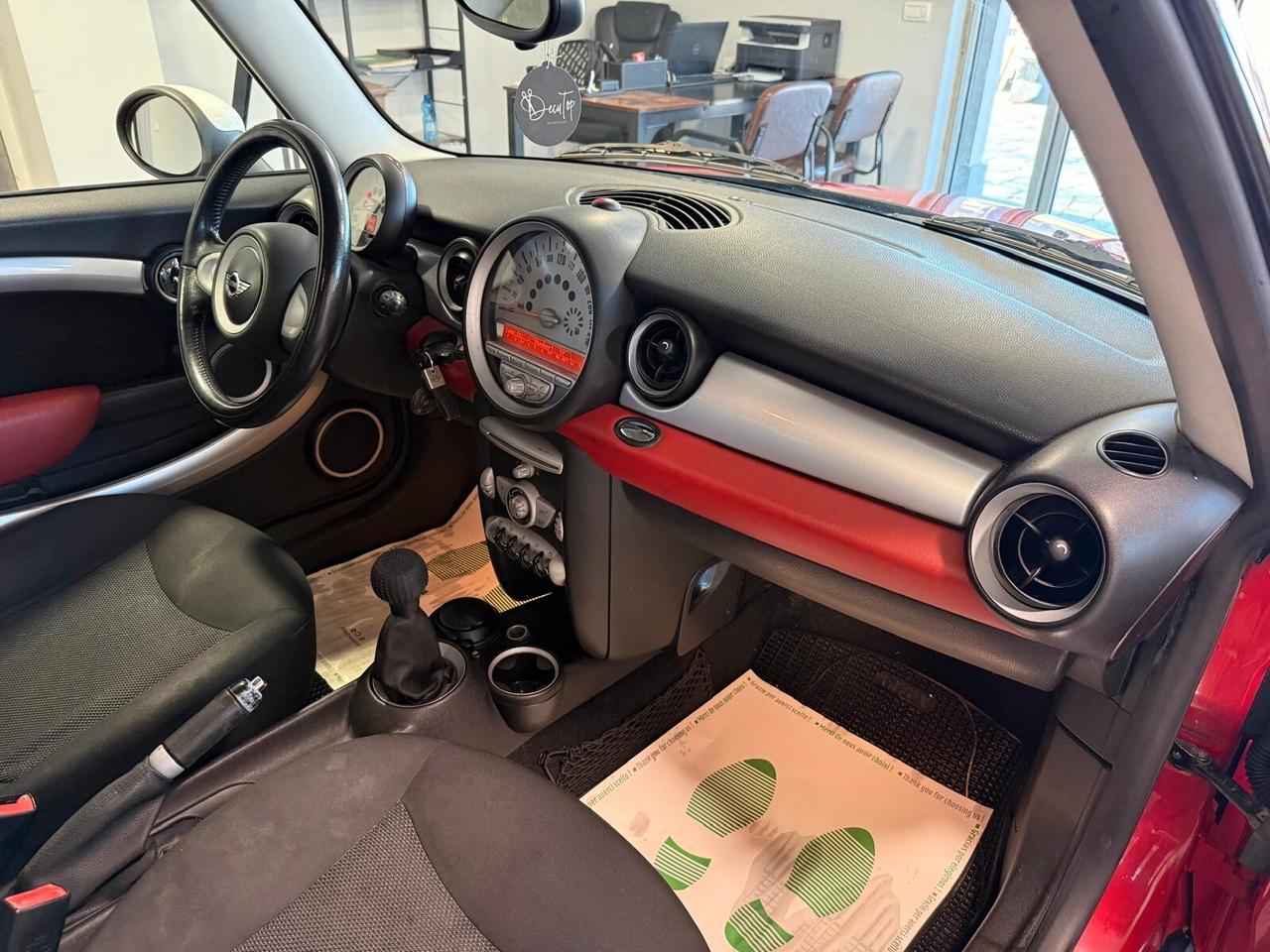 Mini 1.6 16V Cooper D Chili