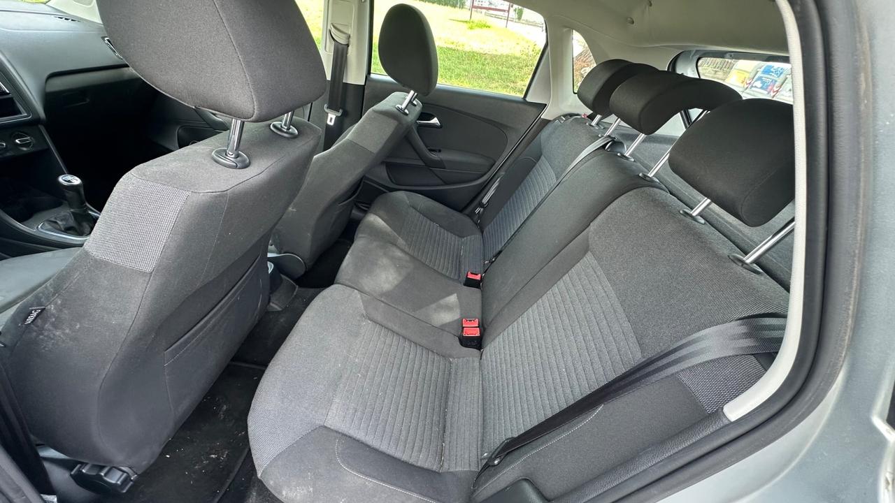 Volkswagen Polo 1.2 70 CV 5p. Comfortline