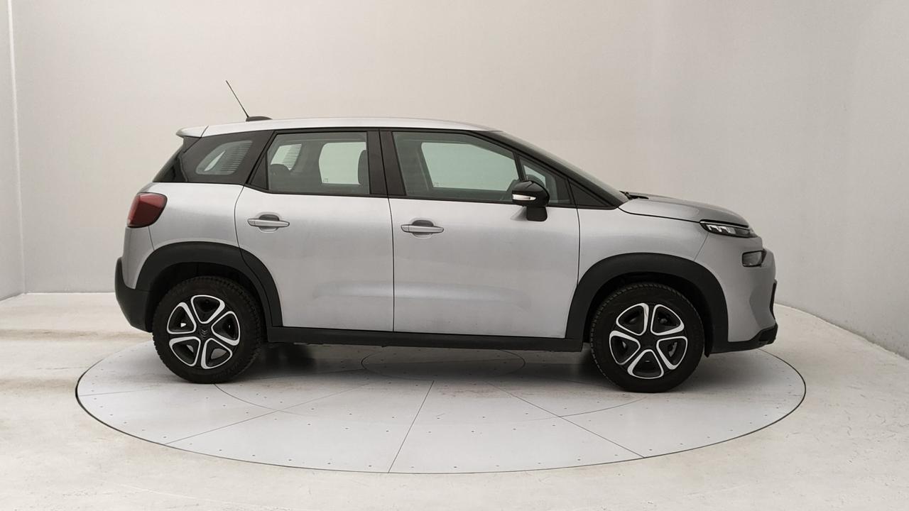 CITROEN C3 Aircross I 2021 - C3 Aircross 1.2 puretech Live s&s 110cv