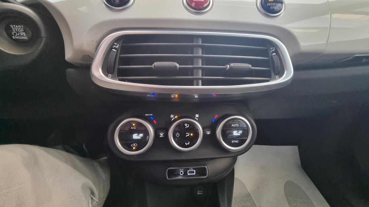 Fiat 500X 1.3 MultiJet 95 CV Lounge