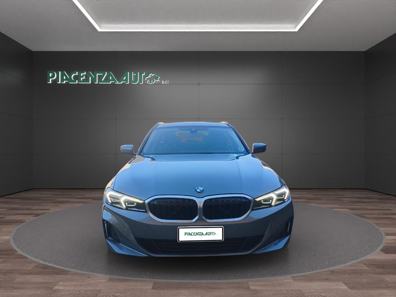 BMW 318 d Touring mhev 48V auto