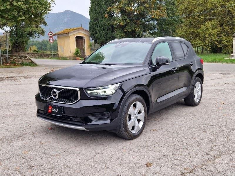 Volvo XC40 (2017-) T2 Geartronic Momentum Pro