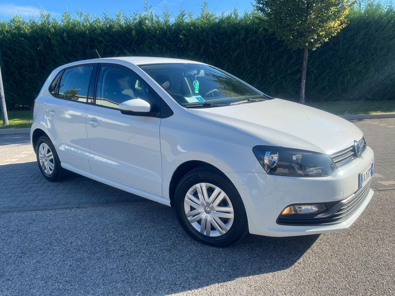 Volkswagen Polo 1.4 TDI 5p. Anno 2015 x neo pat