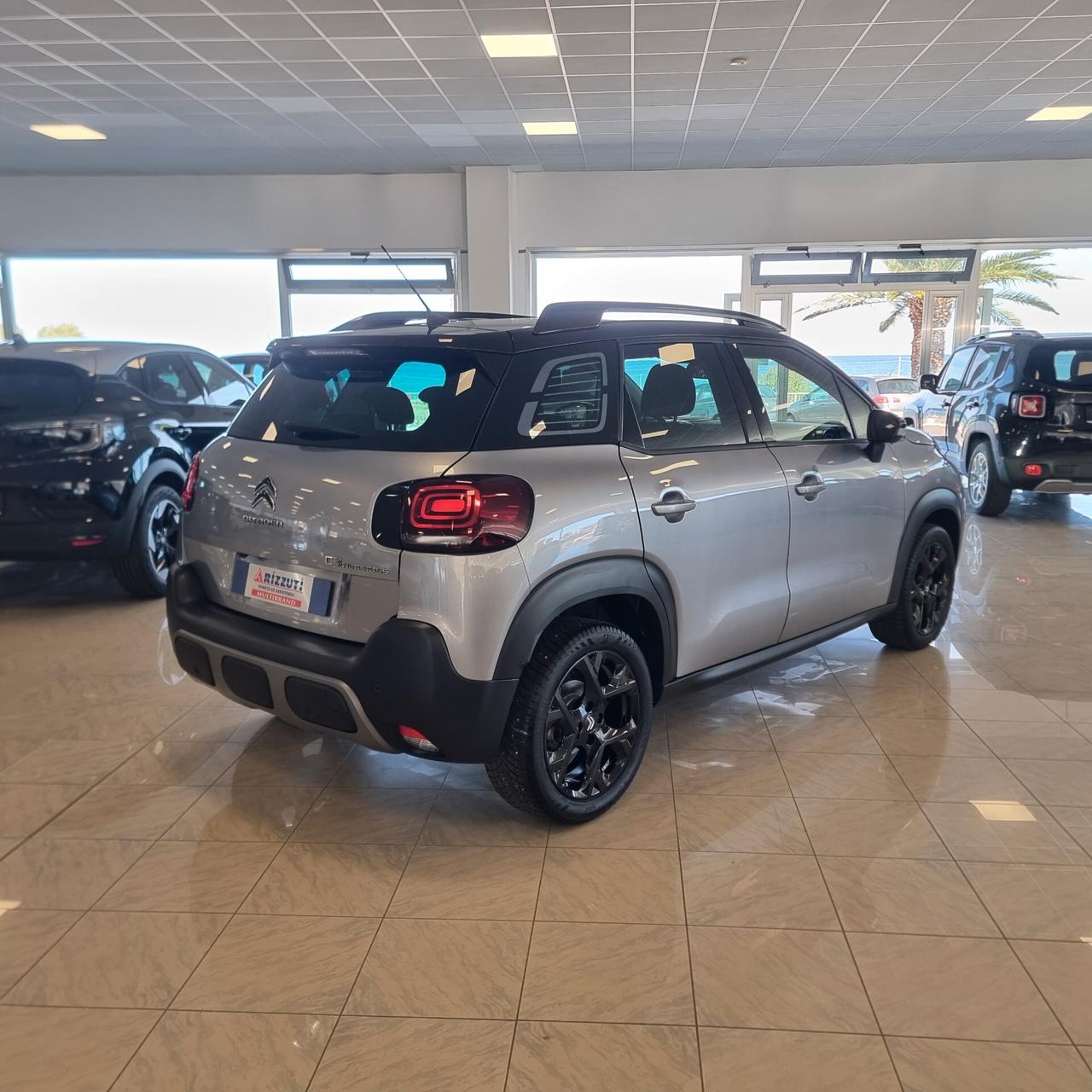 CITROEN C3 AIRCROSS MAX 1.2 BZ 110cv S&S Euro 6D