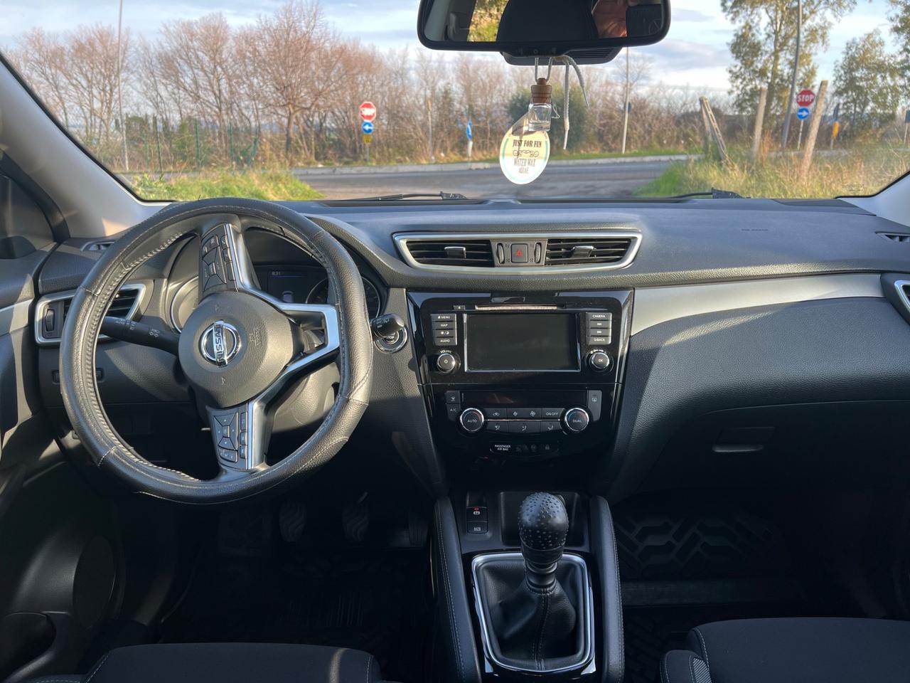 Nissan Qashqai 1.5 dCi Tekna