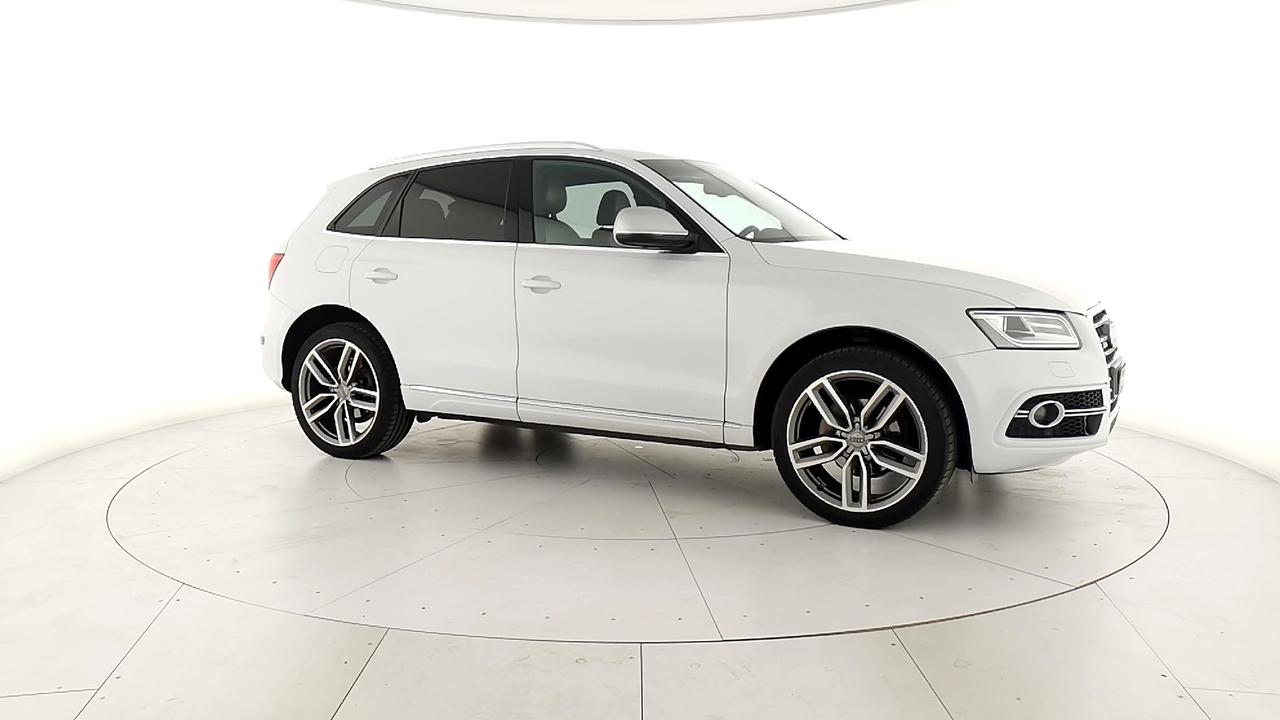 AUDI Q5 II 2020 - Q5 50 2.0 tfsi e S line quattro s-tronic