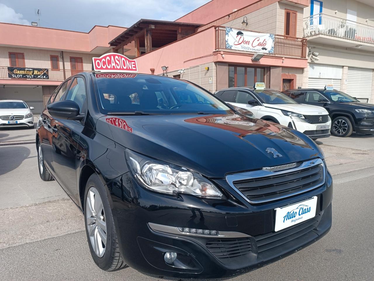 Peugeot 308 120 cv diesel