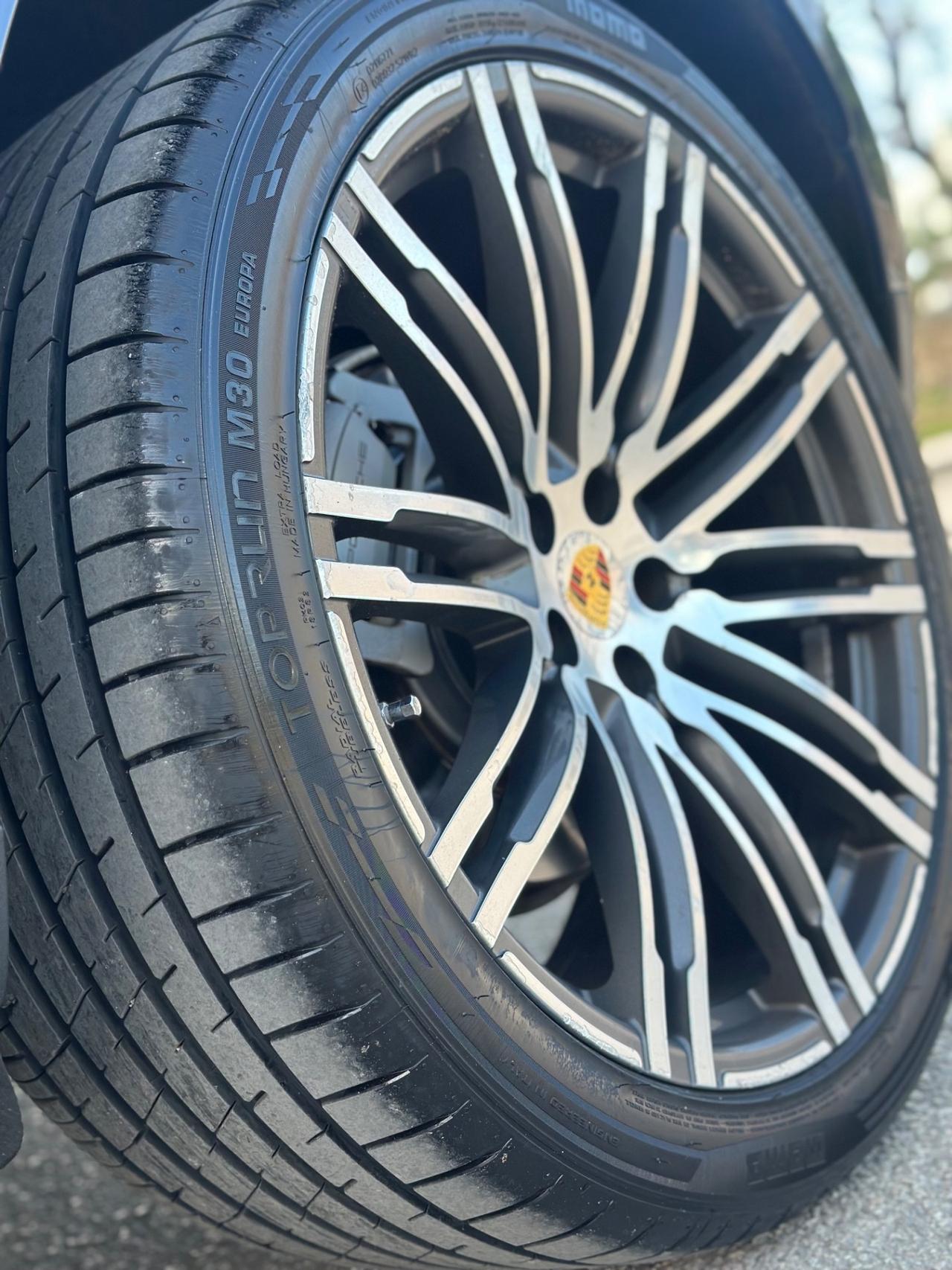 Porsche MACAN 3.0 S Diesel - TETTO PANORAMICO