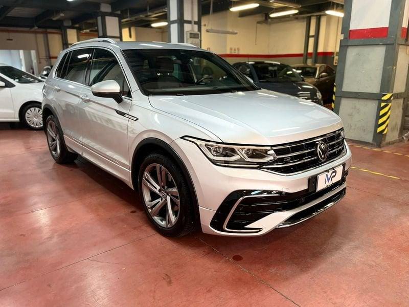 Volkswagen Tiguan Tiguan 2.0 TDI 150 CV SCR DSG R-Line