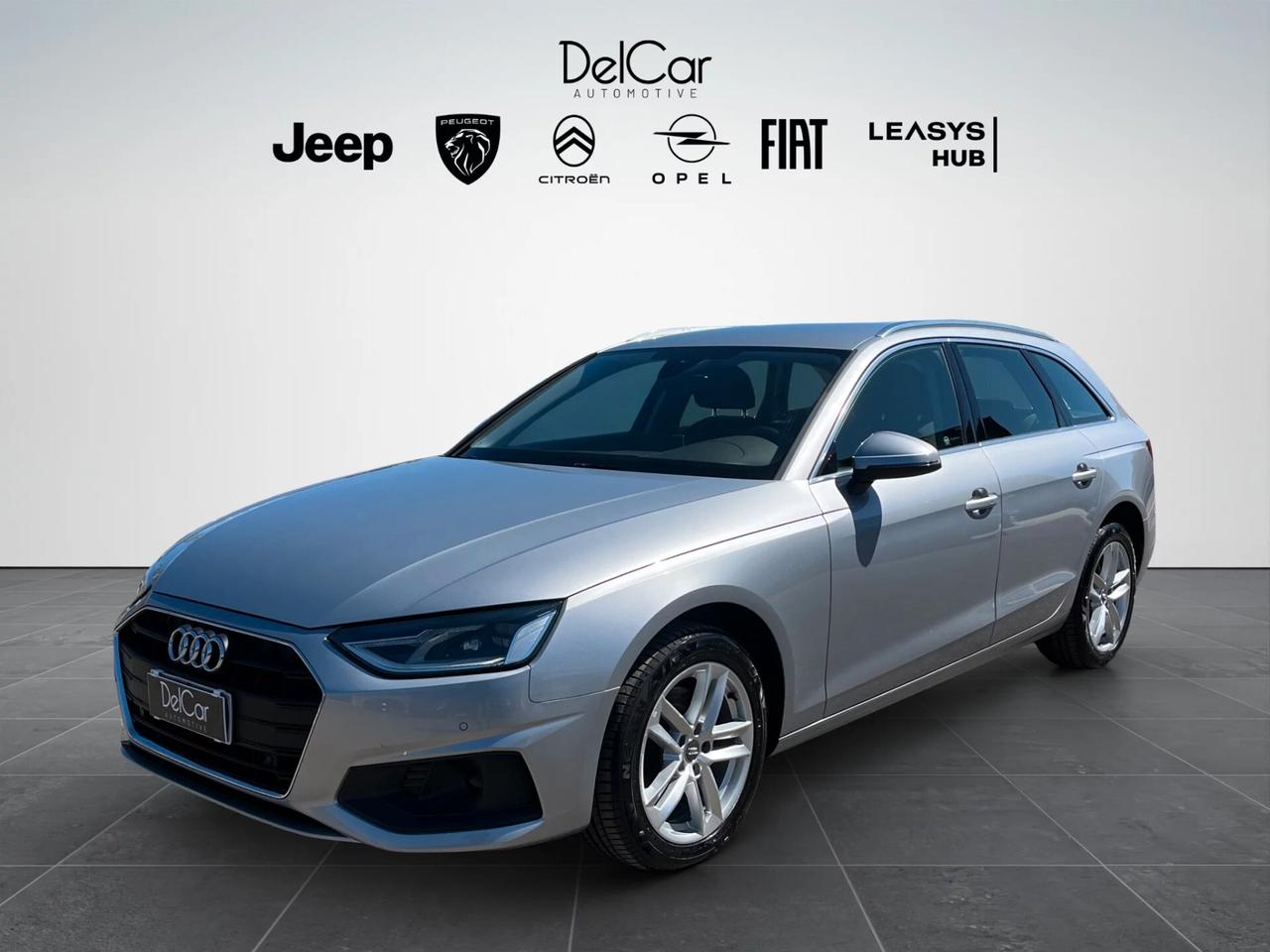 Audi A4 Avant 30 TDI/136 CV S tronic Business