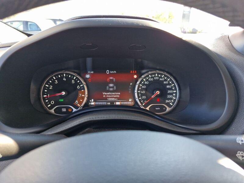 Jeep Renegade E-Hybrid My23 Limited1.5 Turbo T4 E-Hybrid 130cv Fw