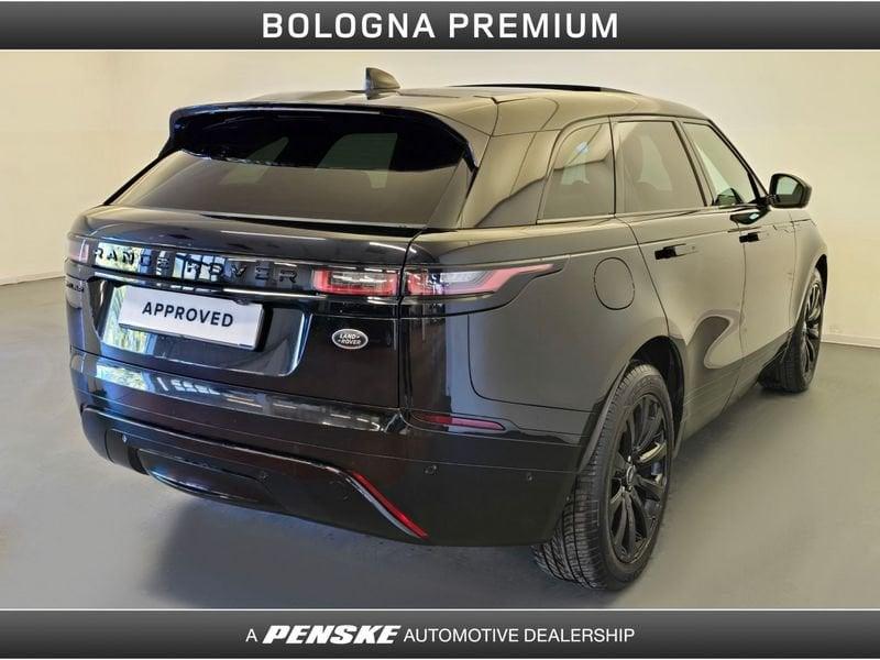 Land Rover Range Rover Velar Range Rover Velar 2.0D I4 204 CV R-Dynamic SE
