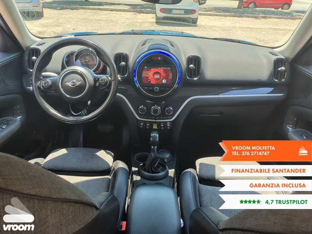 MINI Cooper SE Hype Countryman ALL4 Automatica