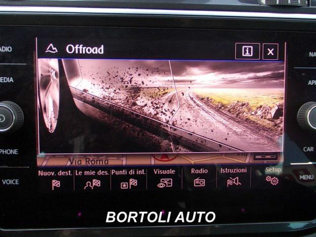 VOLKSWAGEN Tiguan 2.0 TDI 155.000 KM SCR 4MOTION EXECUTIVE BMT FULL