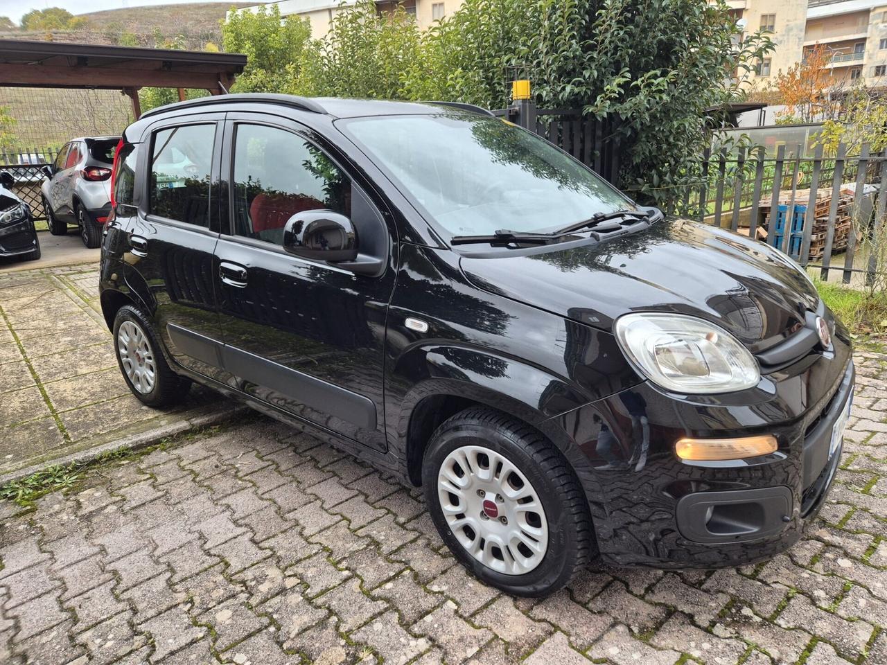 Fiat Panda 1.2 Lounge 5 POSTI