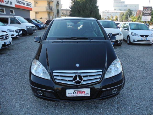 MERCEDES-BENZ A 150 95cv Avantgarde - OK NEOPATENTATI - "DA VETRINA"