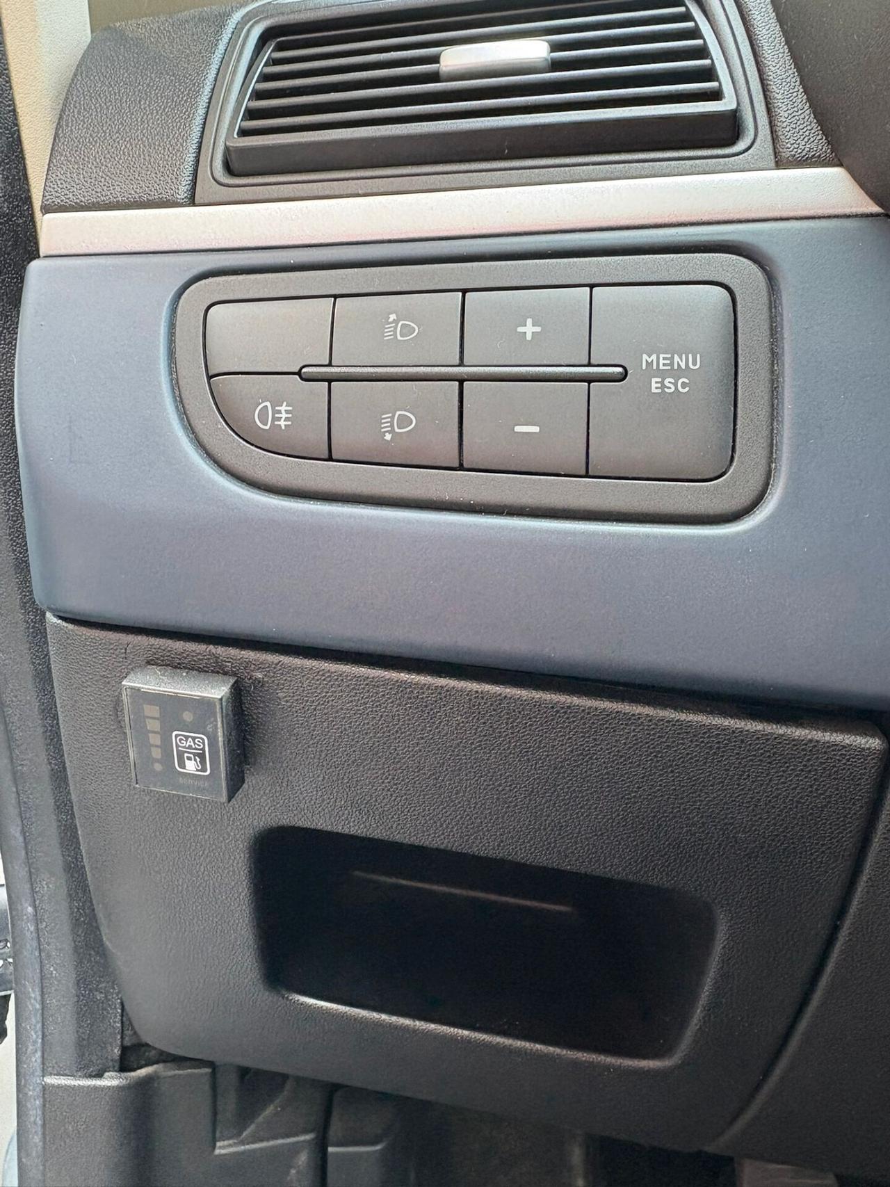 Fiat Grande Punto GPL